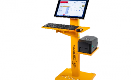 Ceopod CY15X - EKO KIOSK